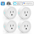 Smart Plugs WiFi Outlet with APP Control & Timer Function（4 Pack） W9960