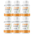 6 Bottles Nerve Health Support E17519