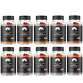 Male Enhancement Gummies 10 Bottles D93374