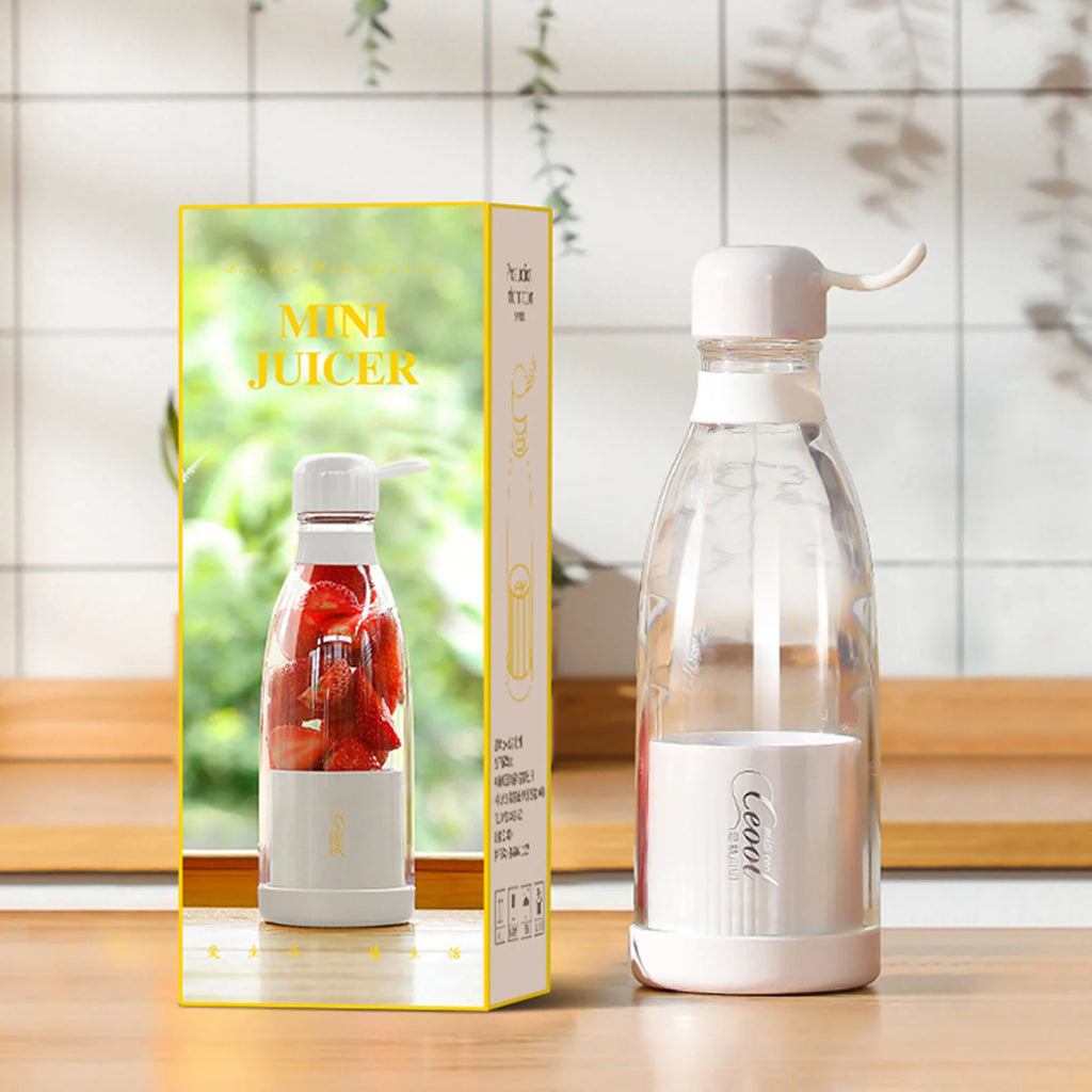 300mL Portable Electric Juicer Cup O117