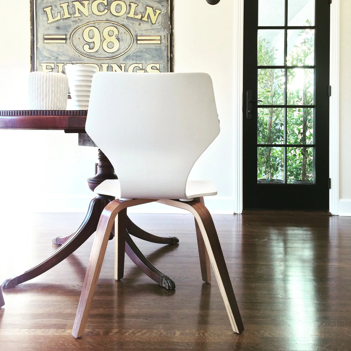 Bentwood Chair Set of 2 L28989