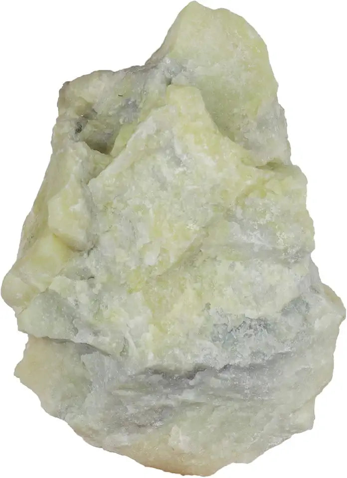 Large Raw Bi-color Fluorite Rough Crystal X333144