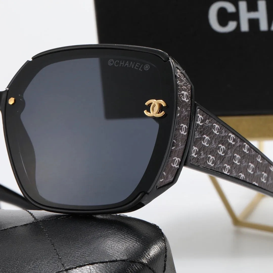 Printed Polarized Sunglasses O9788
