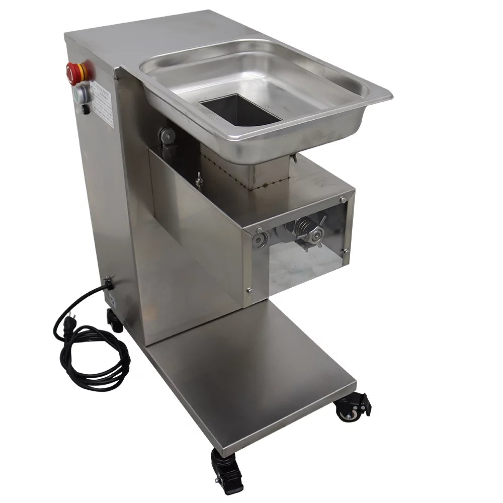 Electric Meat Cutting Machine with 7mm Blade E614314