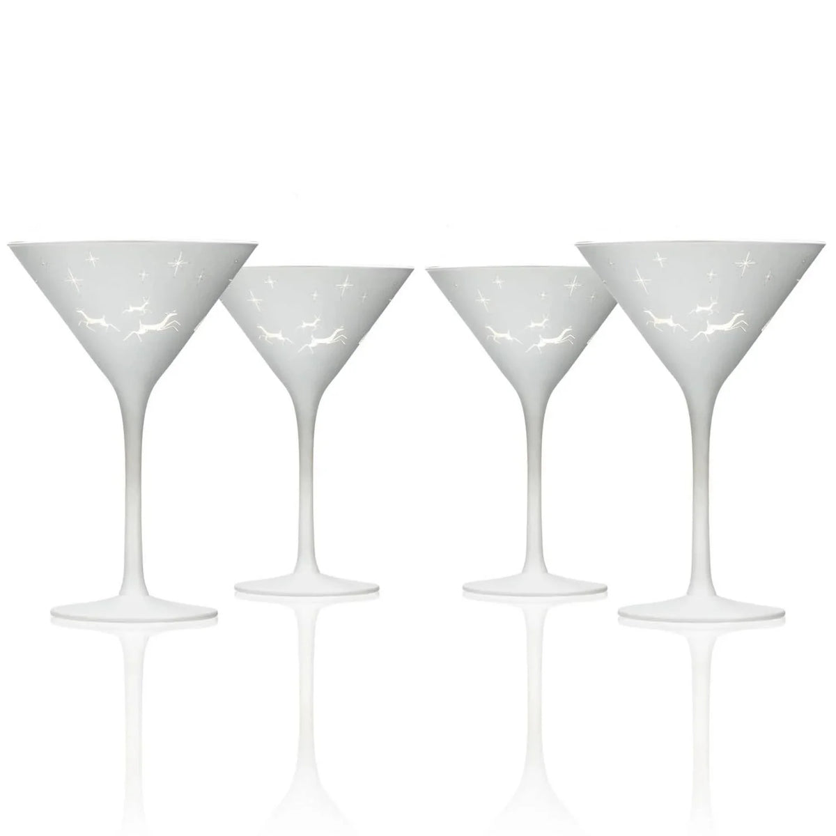 White Martini 8.5oz Set of 12 M739889