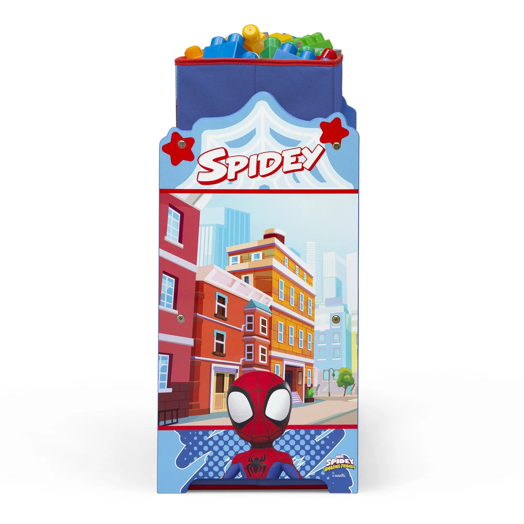 6 Bin Toy Storage Organizer S296944