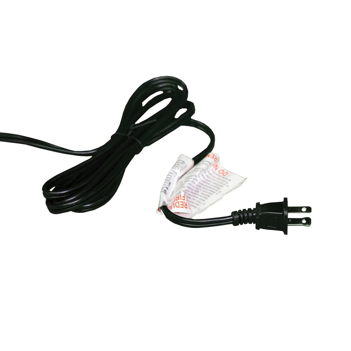 White Portable Oscillating Ceramic Fan Heater with Thermostat D98501