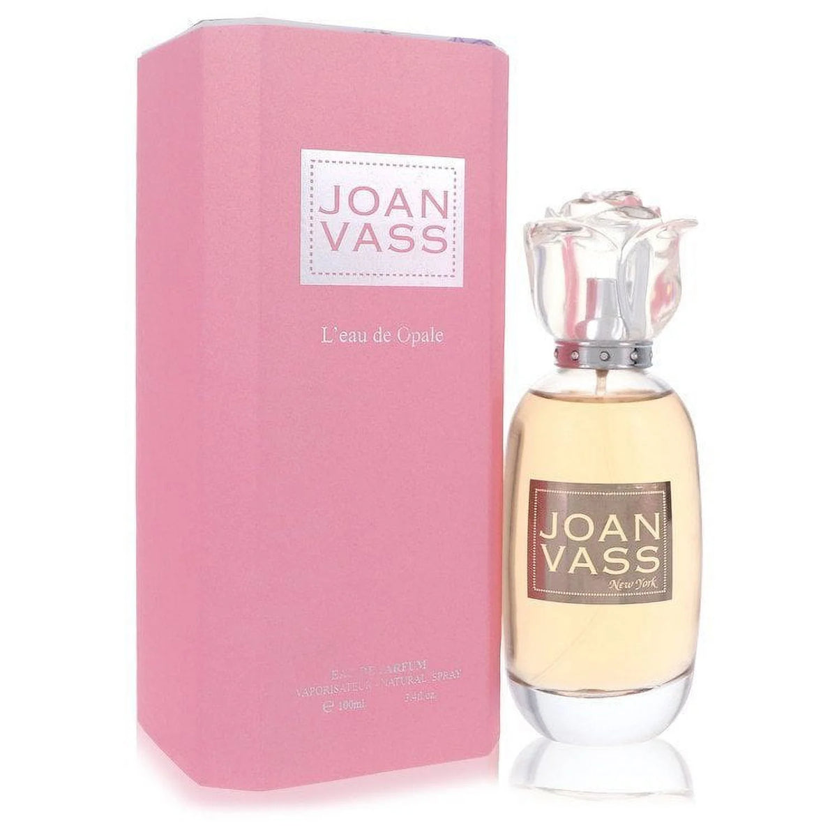 Eau De Parfum Spray Floral F112