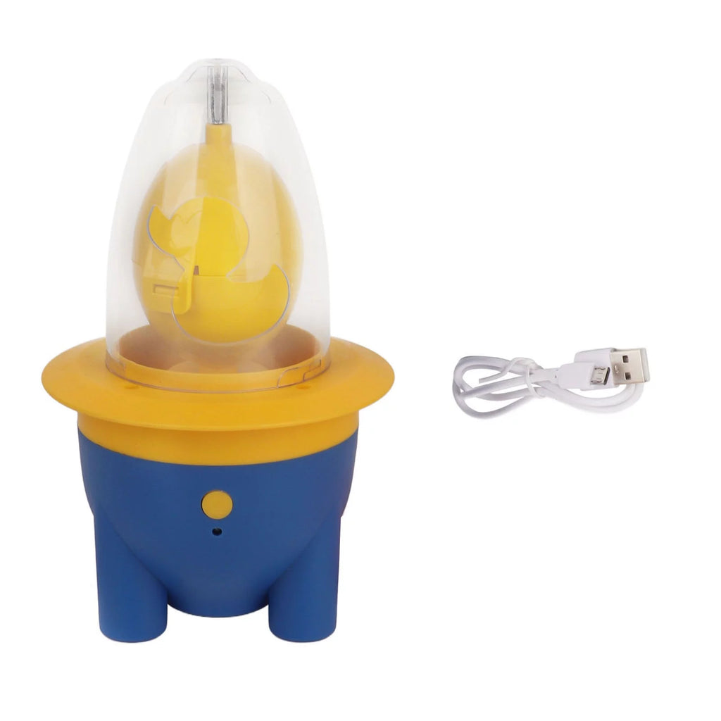 Portable Electric Mini Egg Scrambler Shaker N723