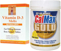 Vitamin D3 Tablets and Powder Drink Mix Bundle P766