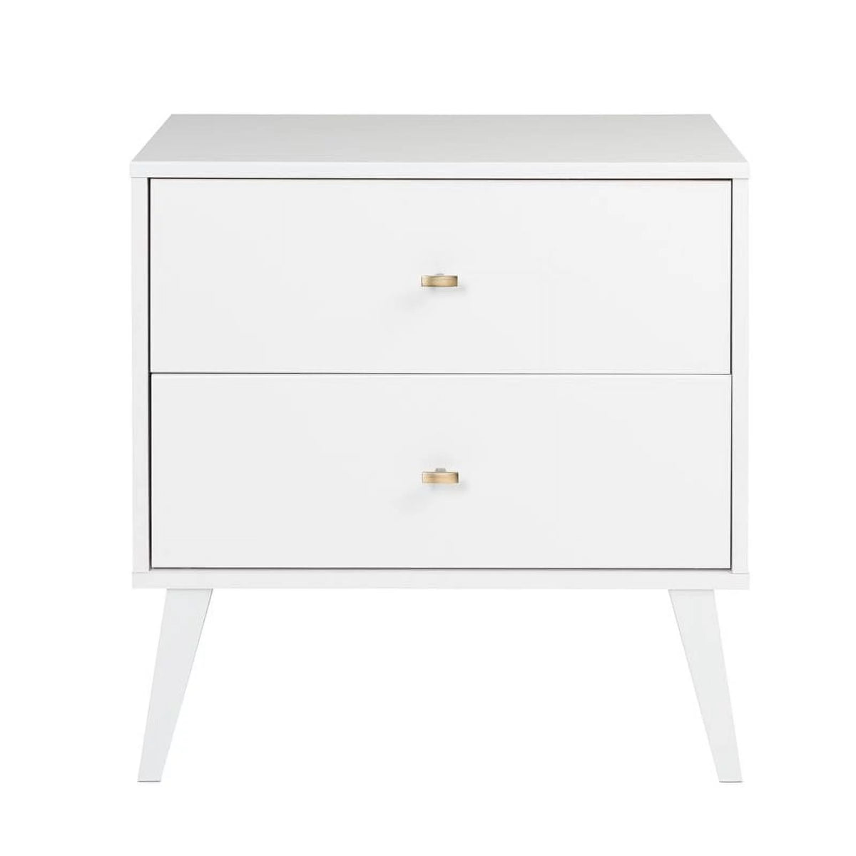 White 2 Nightstands and 7-Drawer Dresser 3-Piece Set H74935