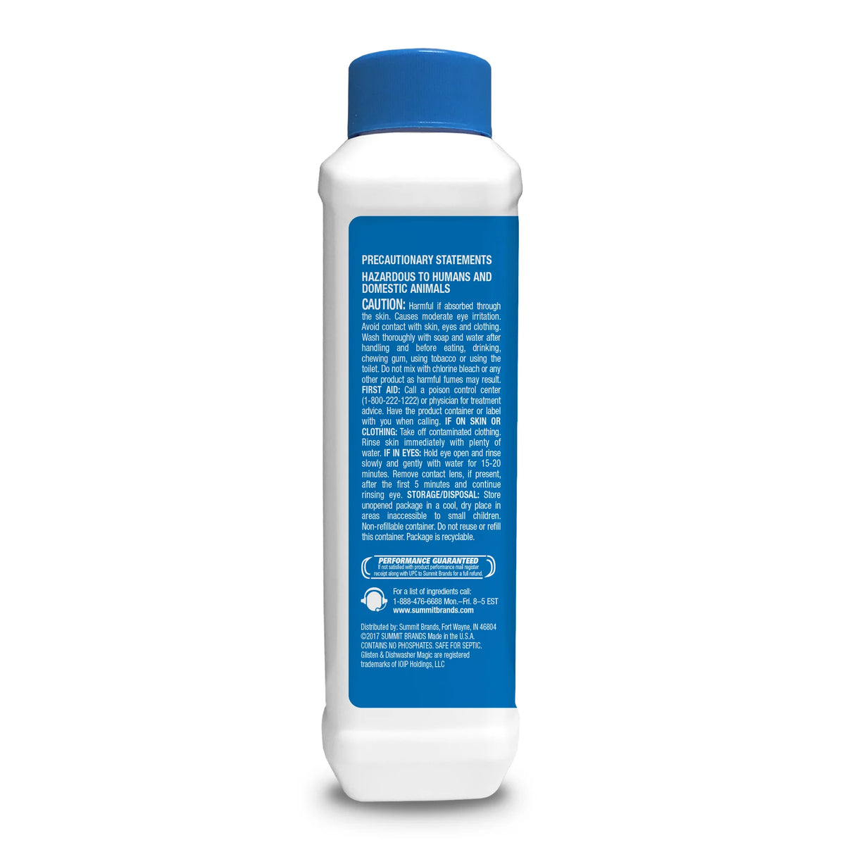 Lemon Scent Dishwasher Cleaner 2 Pack T1221