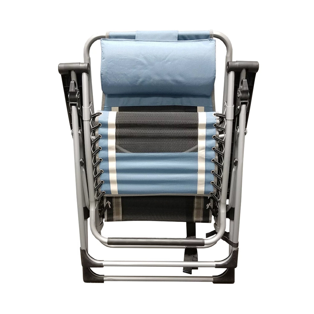 Blue Zero-Gravity Chair B7773
