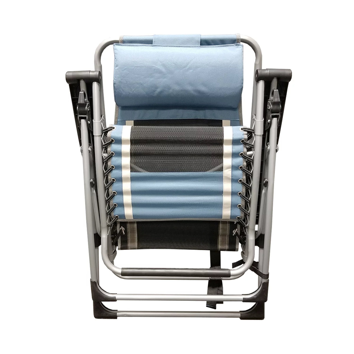 Blue Zero-Gravity Chair B7773