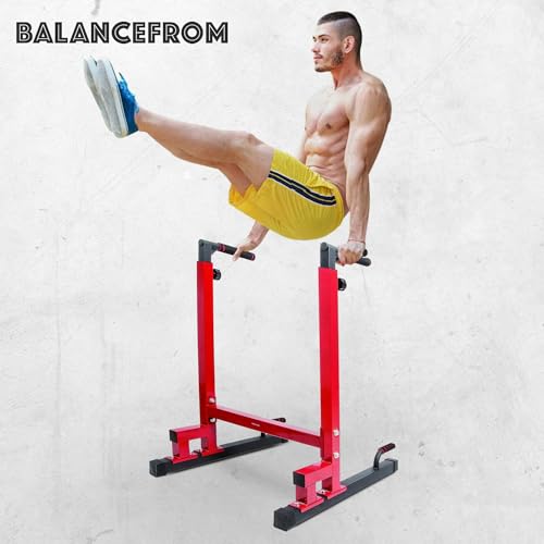 Steel Frame Adjustable Height Dip Stand Station I752570