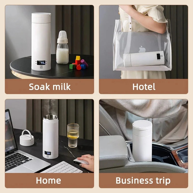 Portable Kettle 500ml D809416