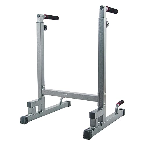 Steel Frame Adjustable Height Dip Stand Station I752570
