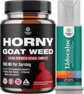 Horny Goat Weed and Lidocaine Desensitizing Topical Spray N9066