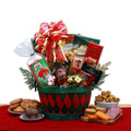 Premium Christmas Gift Basket F199