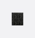 Black Vertical Bifold Wallet P89637