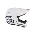 Youth Helmet Gloss White MD H86328