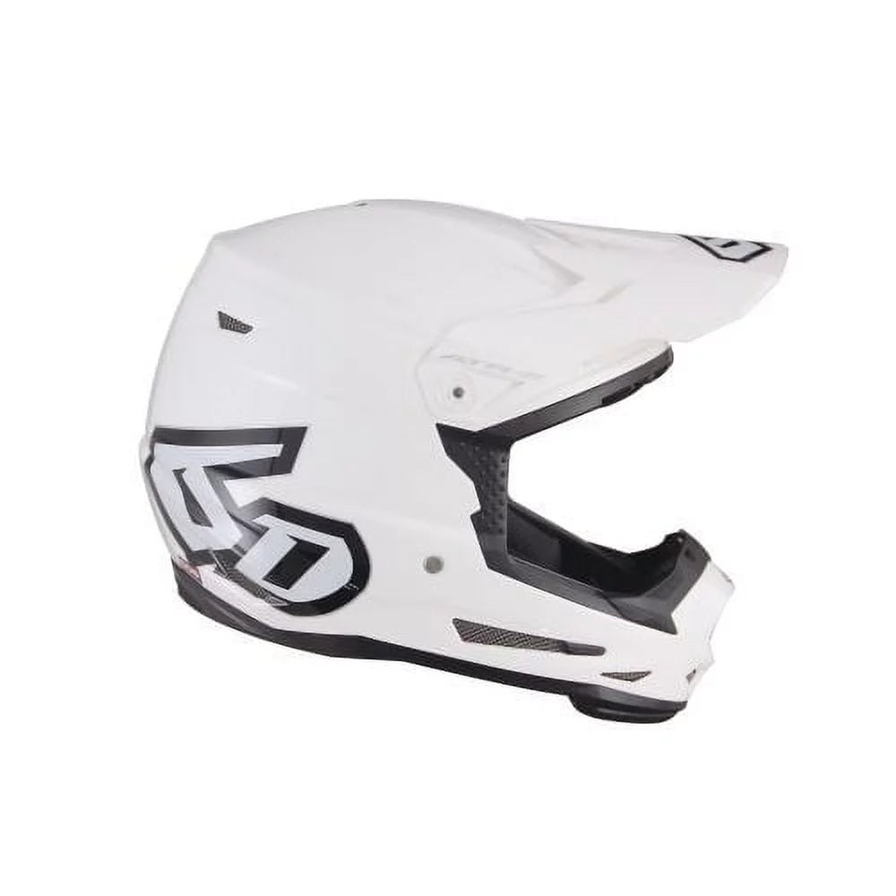 Youth Helmet Gloss White MD H86328