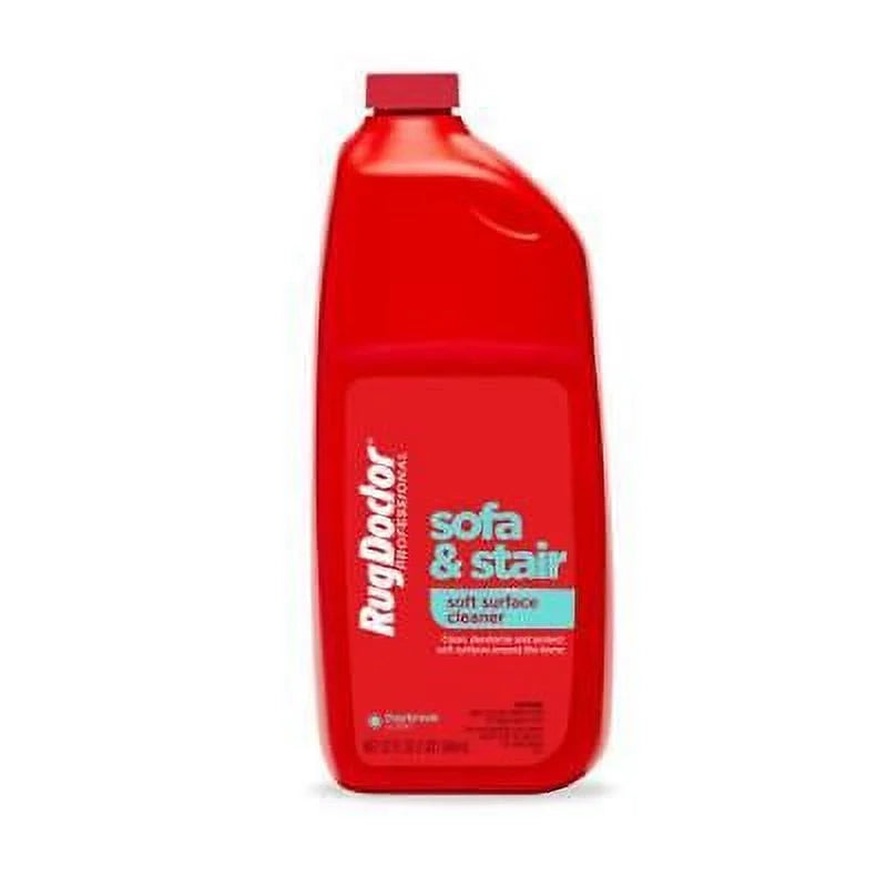 Floral Scent Upholstery Cleaner 32 oz Liquid D4513