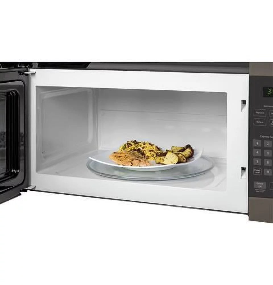 30 inch OvertheRange Microwave Oven 300 CFM Slate J5323