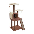 Redwood Cat Tree and Condo L432