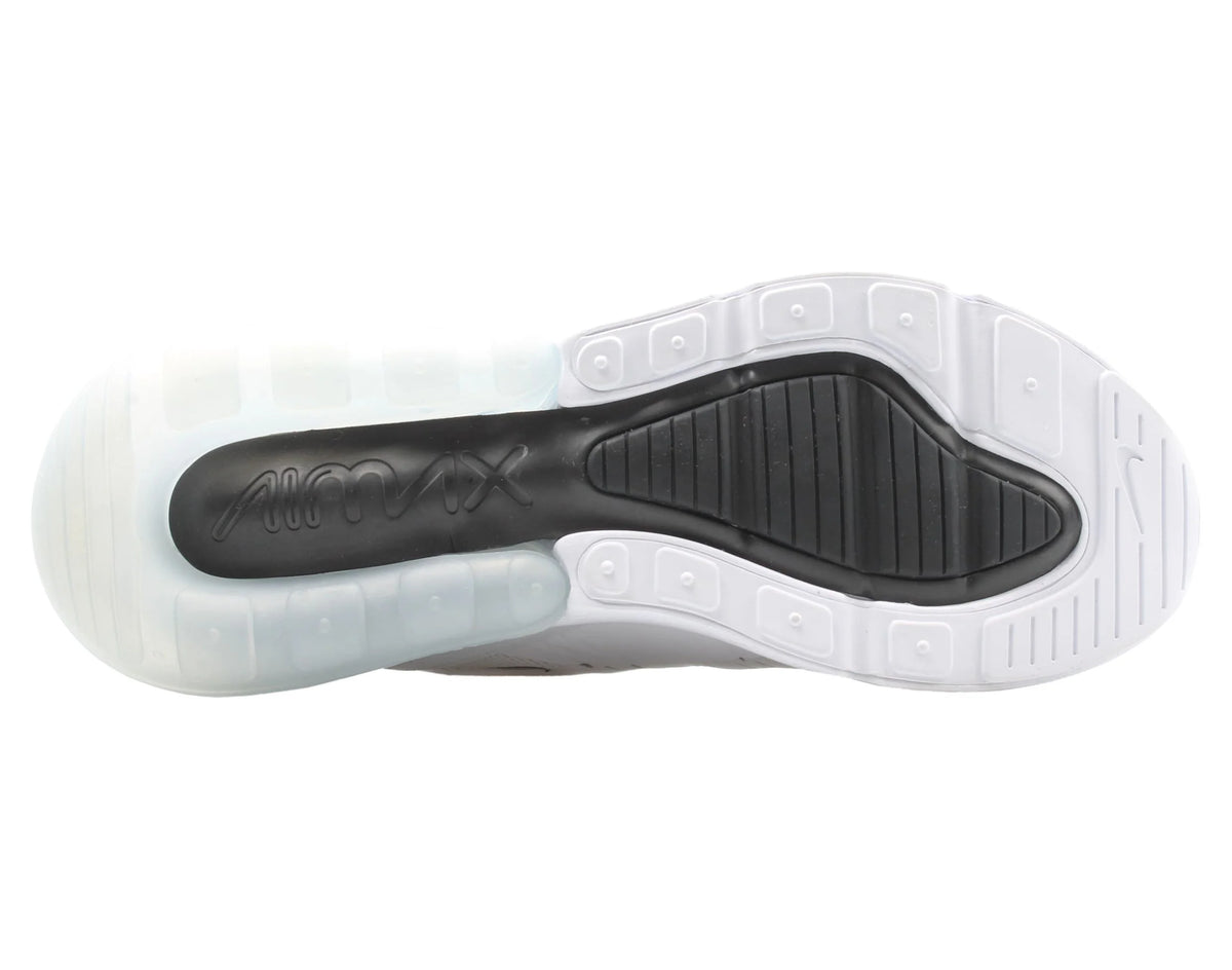 White Black Running Shoes C261