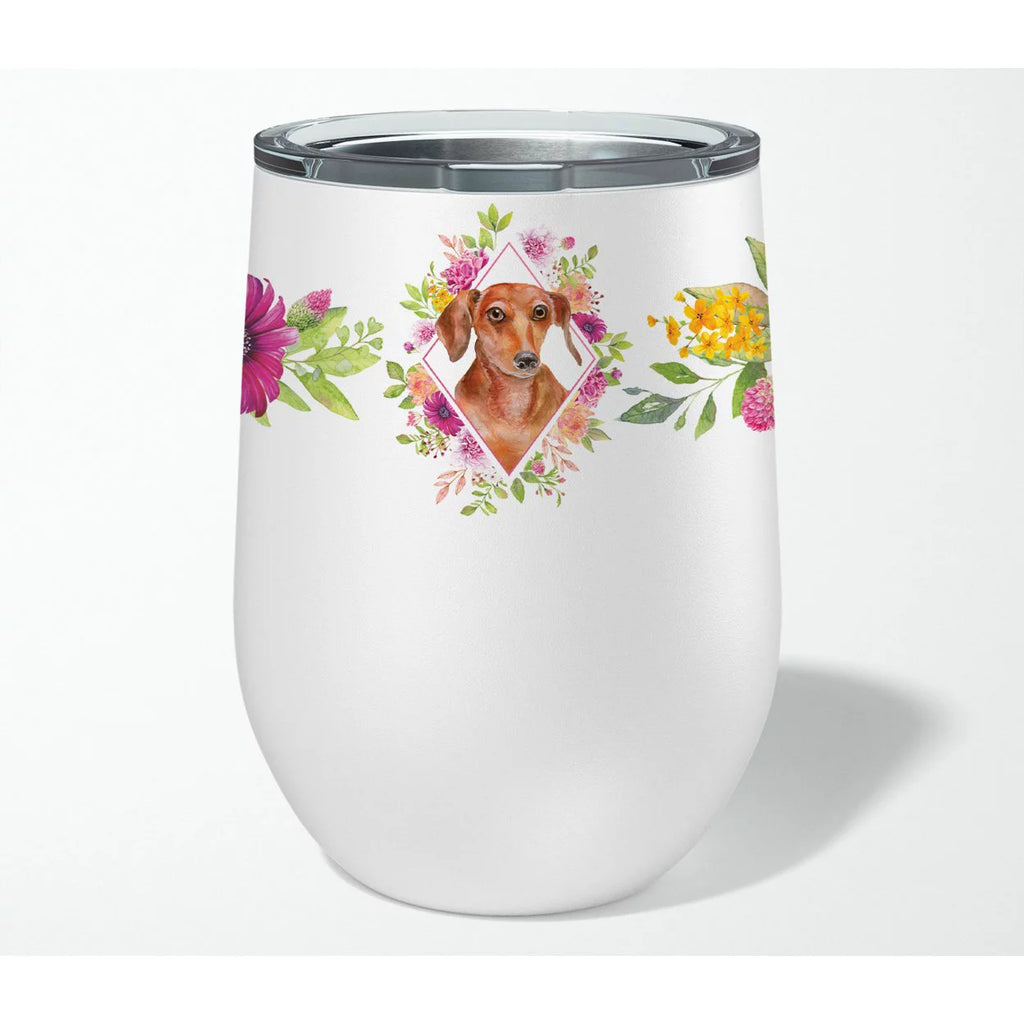 Stainless Steel 12 oz Stemless Wine Glass A270