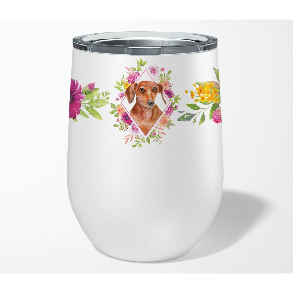 Stainless Steel 12 oz Stemless Wine Glass A270