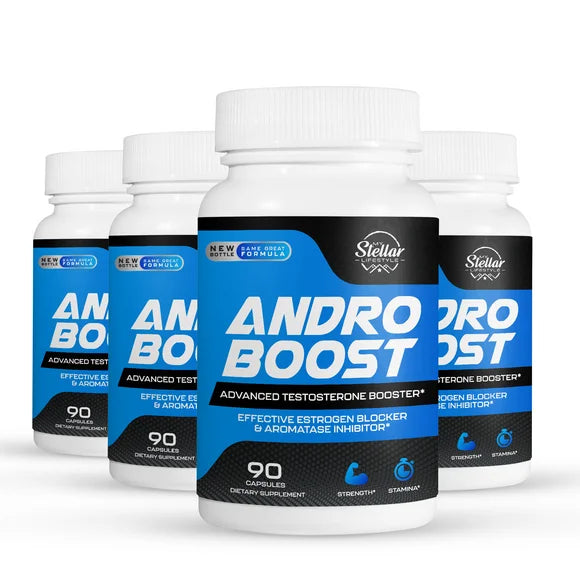 90 Capsules Performance Booster F858