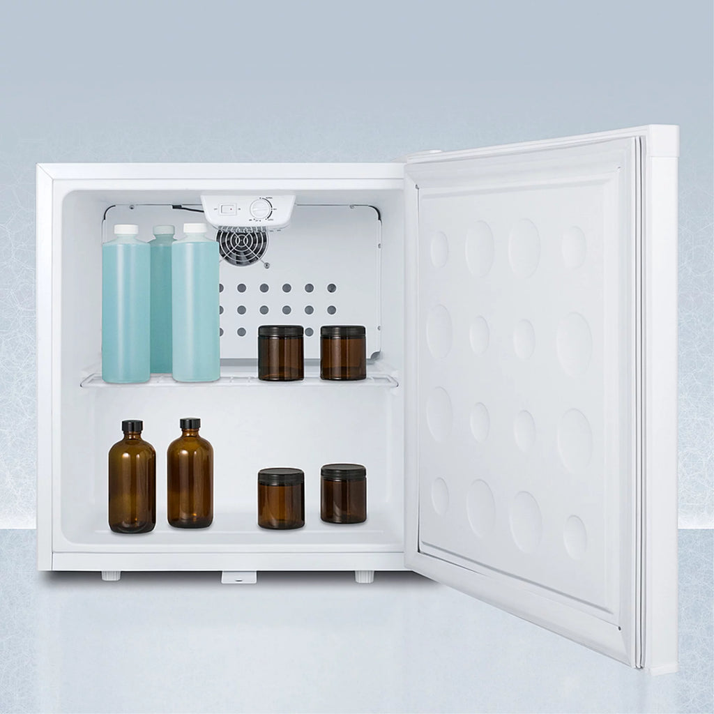 White Compact All-Refrigerator A54997