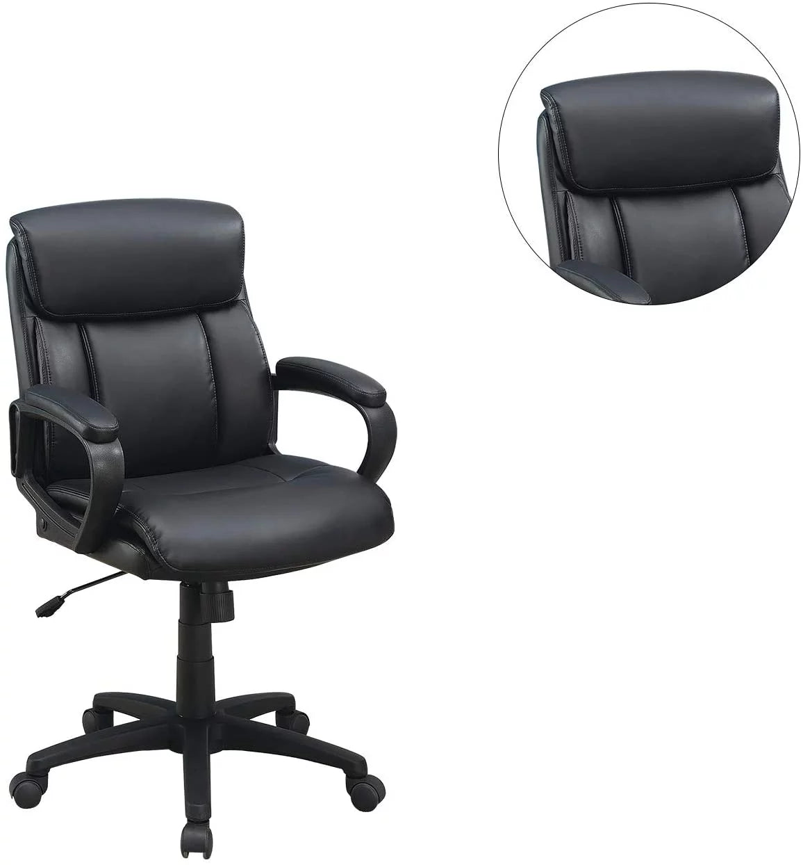 Black Office Chair R122598