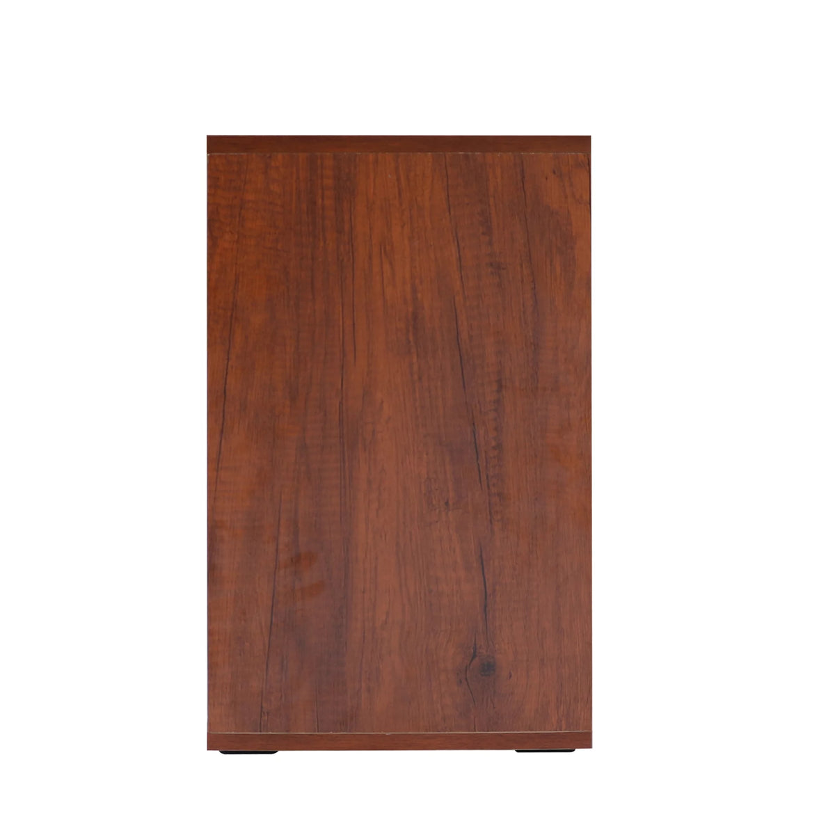 Brown Wood Grain TV Cabinet U5128
