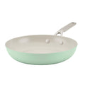 Hard Anodized Ceramic Nonstick Frying Pan, 10-Inch R421