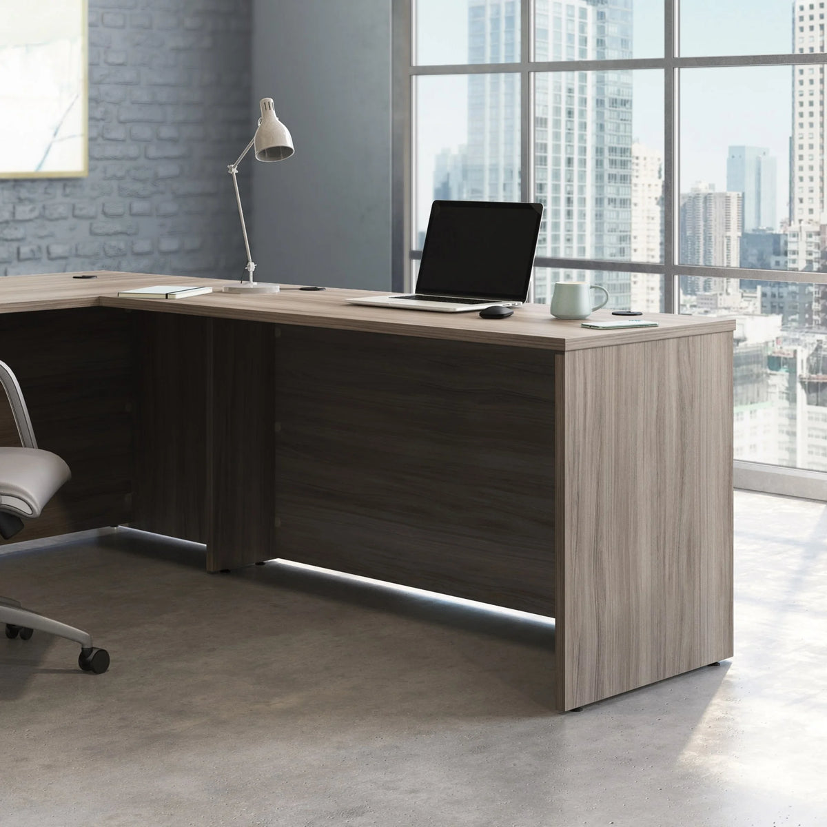 Engineered Wood 60" x 24" Computer Desk Z430326