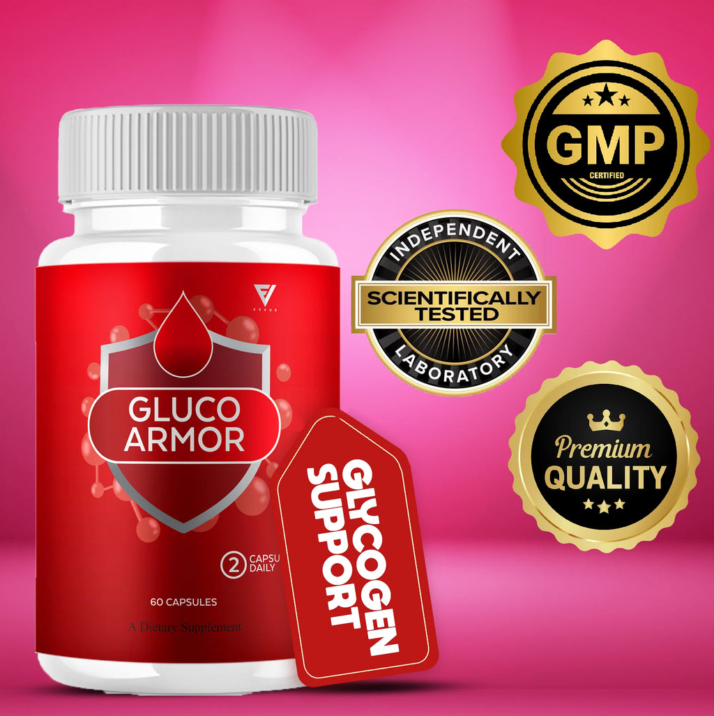 Glycogen Capsules V41687