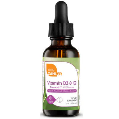 Vitamin D3 & K2 1 oz G373030