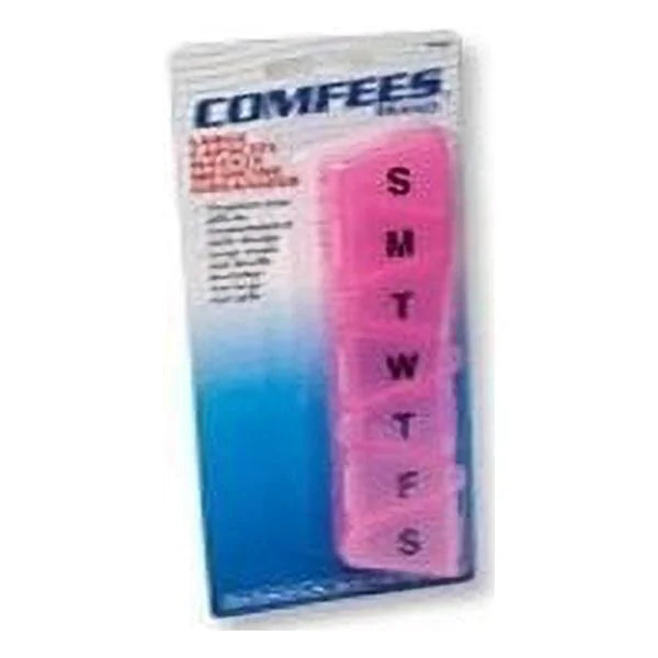 7-Day Pill Reminder 6 Pack K805888