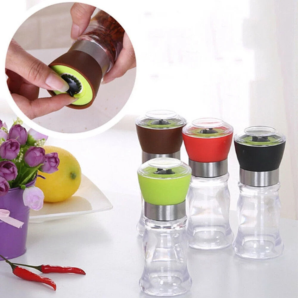 Stainless Steel Salt Pepper Grinder P674