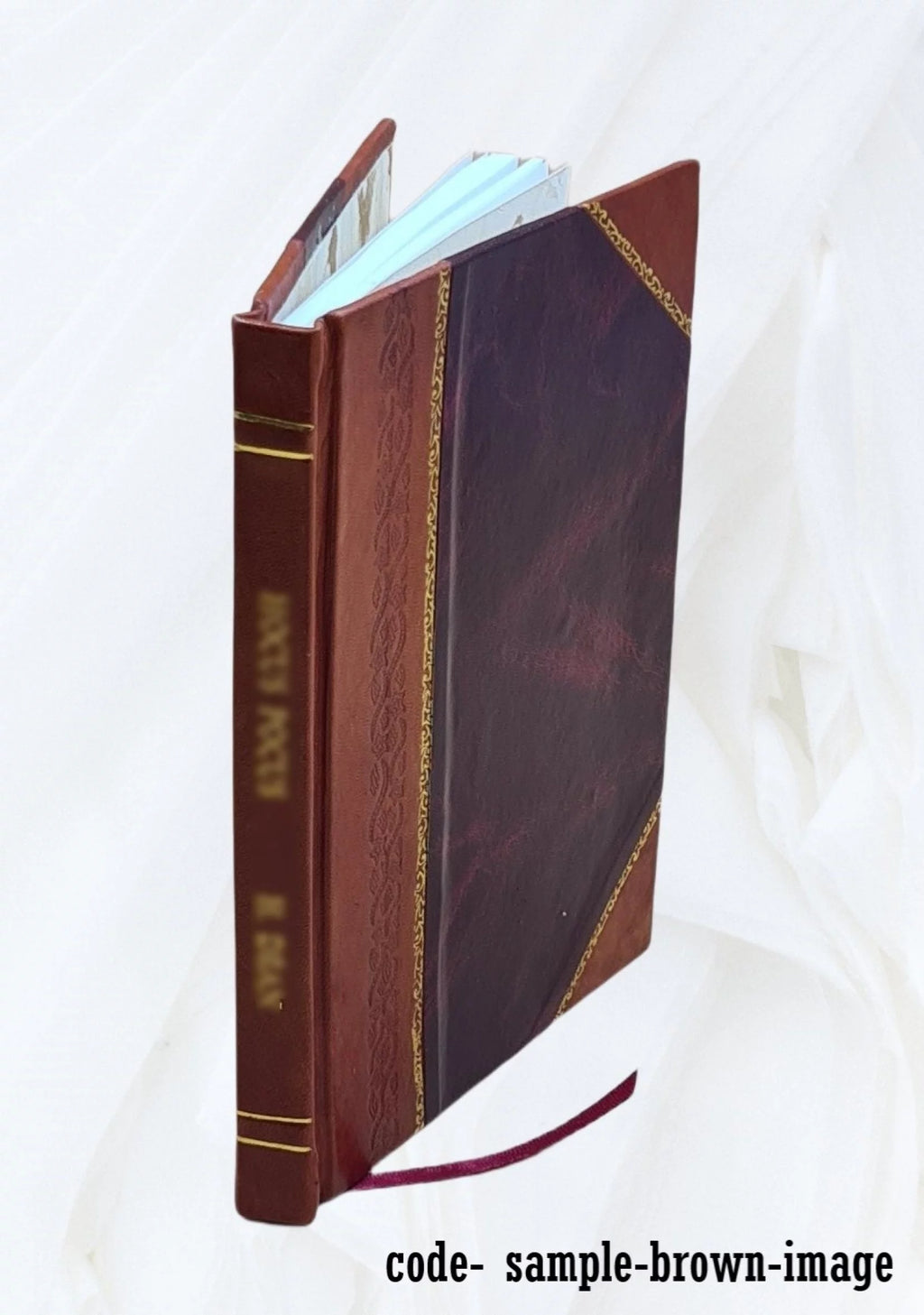 Leather Bound E9394