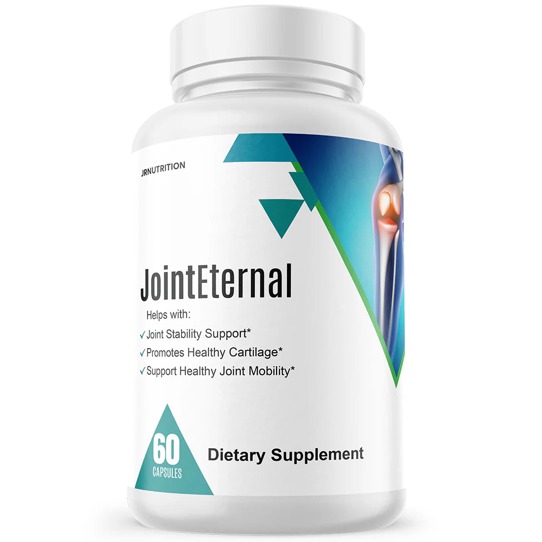 Joint Support Dietary Supplement 60 Capsules 12 Pack I2666