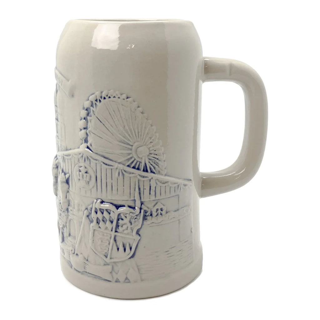 Ceramic Stoneware 1 Liter Mug K4967