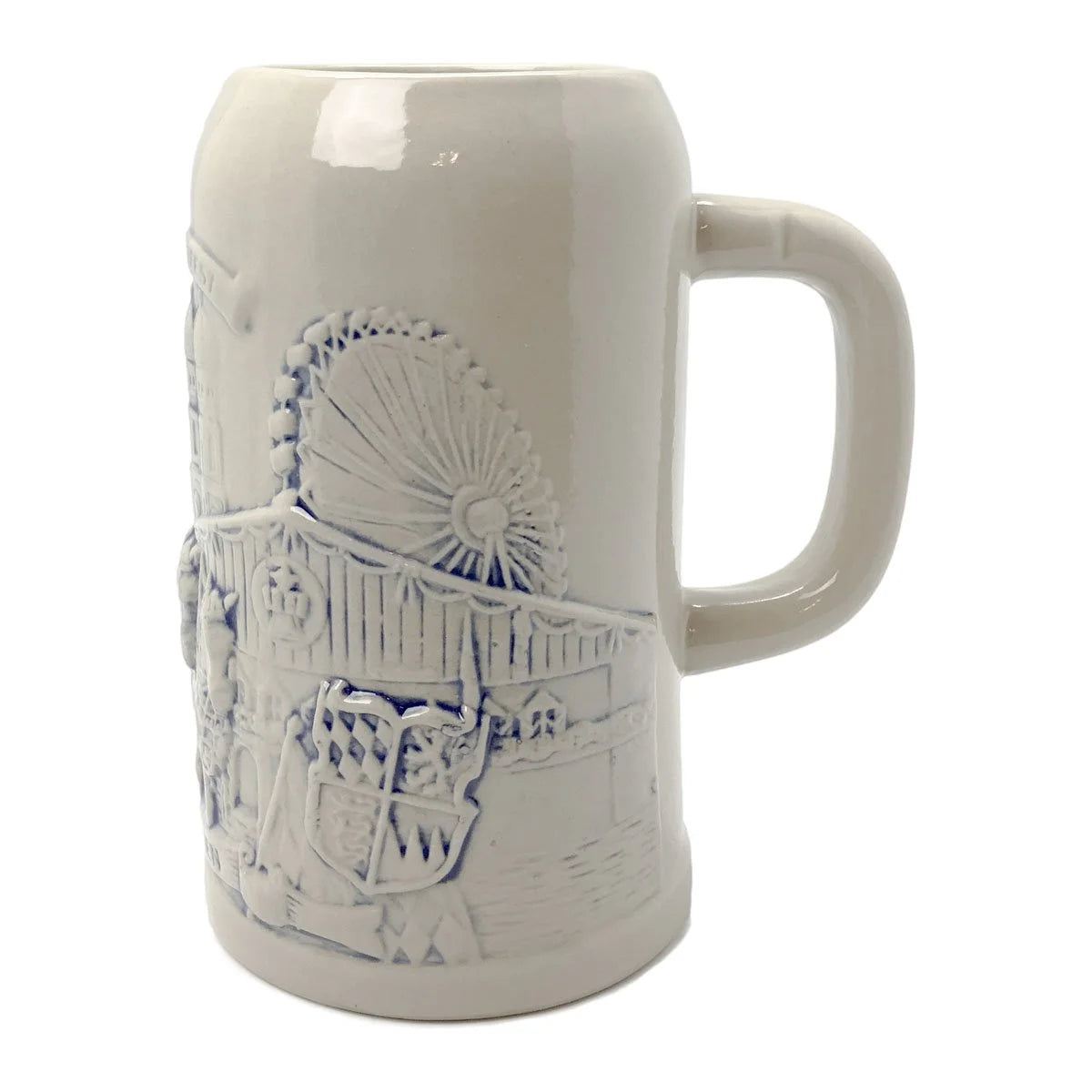Ceramic Stoneware 1 Liter Mug K4967