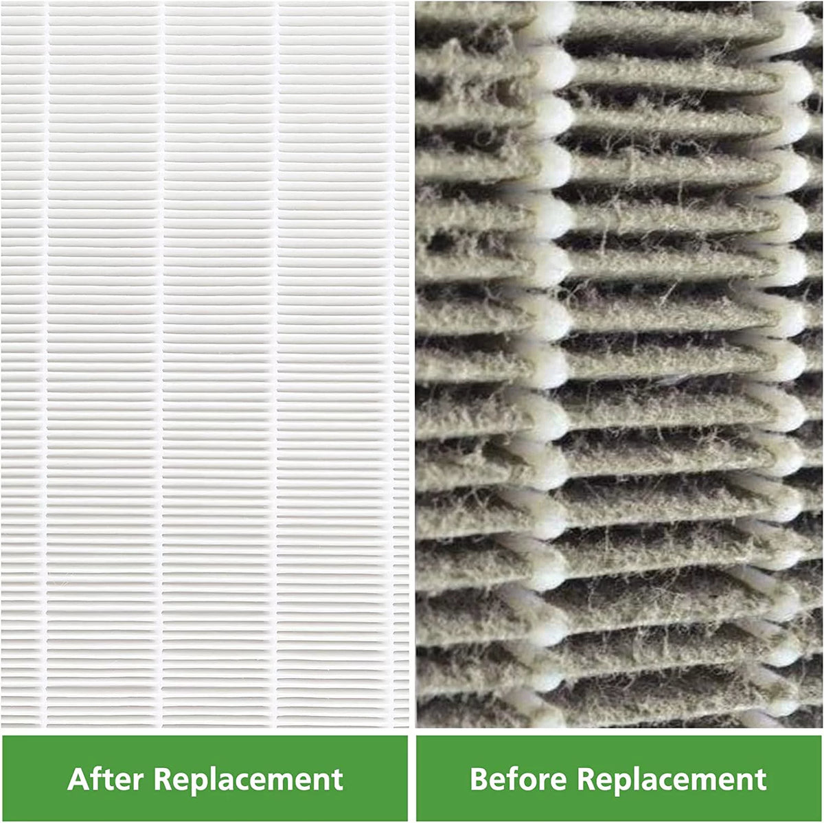 Replacement Filters for Air Purifier X444995