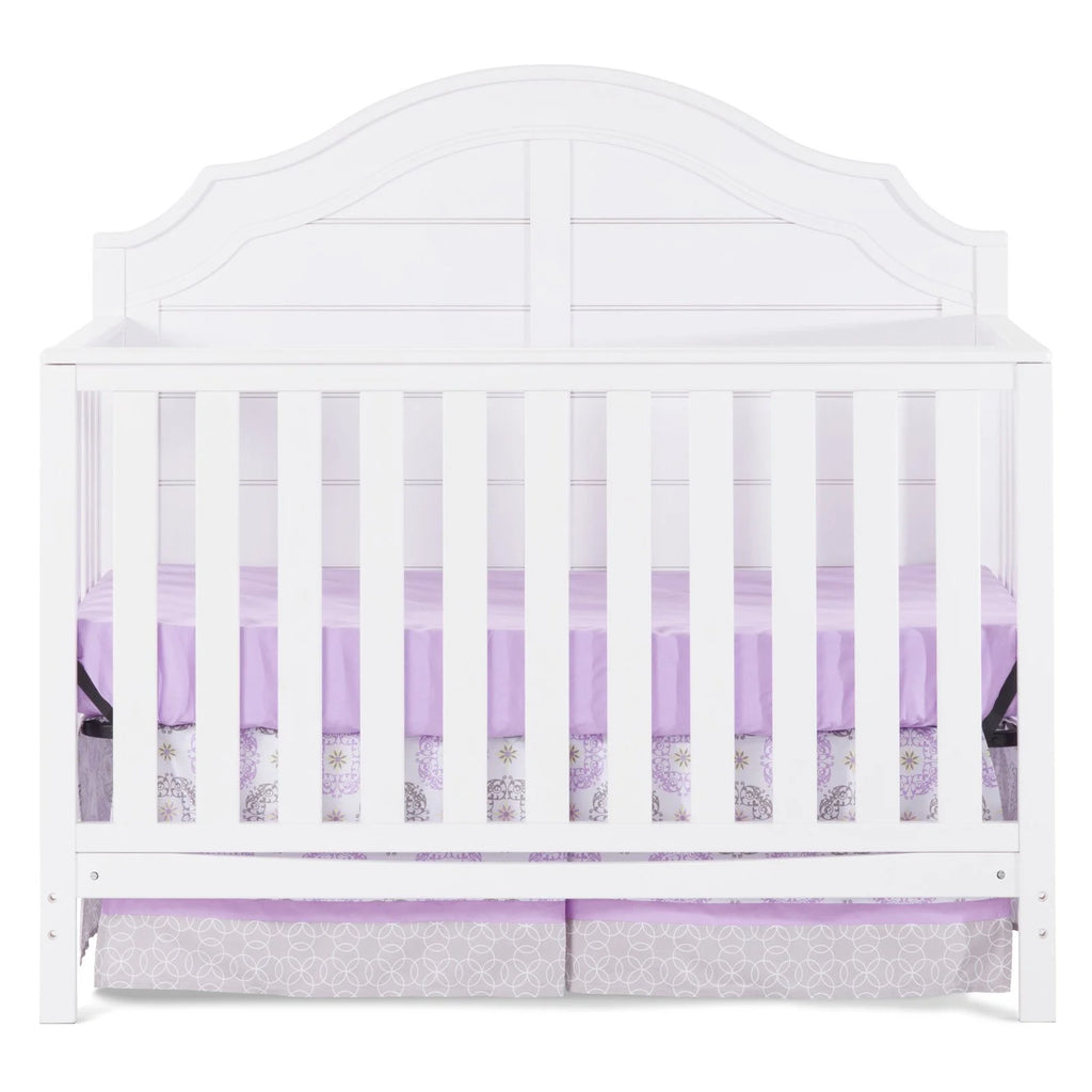 4-in-1 Convertible Baby Crib K54512
