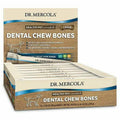 Dog Dental Chew Bones Large 2.08oz 12 pk Q9782