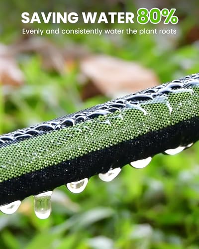 25ft Flat Soaker Hose I270025